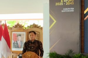 Musrenbangkab 2025, M. Ali Mahrus Harap Progres Pembangunan Kedepan