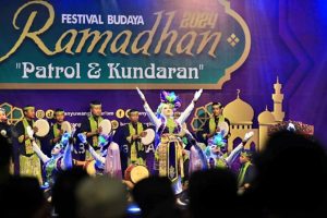 Hiburan Rakyat di Bulan Ramadan, Pemkab Banyuwangi Kembali Adakan Festival Patrol dan Kundaran