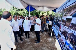 KKP Bantu Banyuwangi Bangun Kampung Nelayan Modern