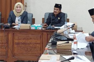 DPRD Banyuwangi Berharap Implementasi Perda terkait dengan Upaya Peningkatan PAD Dioptimalkan