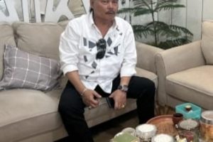 Ruliyono Kembali Didapuk Jadi Wakil Ketua DPRD Banyuwangi 2024-2029