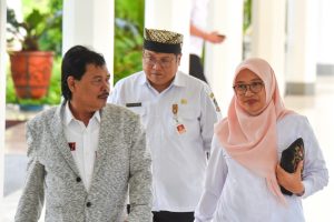 Ruliyono Berpesan Jaga Kondusifitas Jelang Pendaftaran Cakada 2024