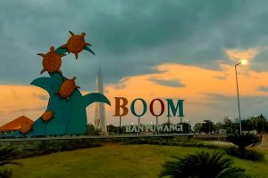 Mencari Sensasi Baru, Wisata Pantai Mariina Boom Jadi Solusi Melihat Sunrise