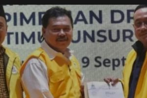 Usai Kembali Didapuk Pimpinan Dewan, Ruliyono Siap Penuhi Amanah Masyarakat