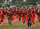 Keren! Desa Yosomulyo di Banyuwangi ini Gelar Atraksi Kolosal Seribu Penari