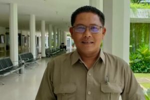 Ruliyono Terima Rekom Pimpinan Dewan