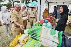 Gerakan Pangan Murah Digelar di Banyuwangi