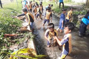 DPU Pengairan Banyuwangi Libatkan Siswa dalam Program Sekardadu