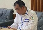 Wakil Ketua DPRD Minta Pengurus KONI Aktif Jalin Komunikasi Dana Pembinaan 