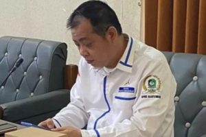 Wakil Ketua DPRD Minta Pengurus KONI Aktif Jalin Komunikasi Dana Pembinaan 